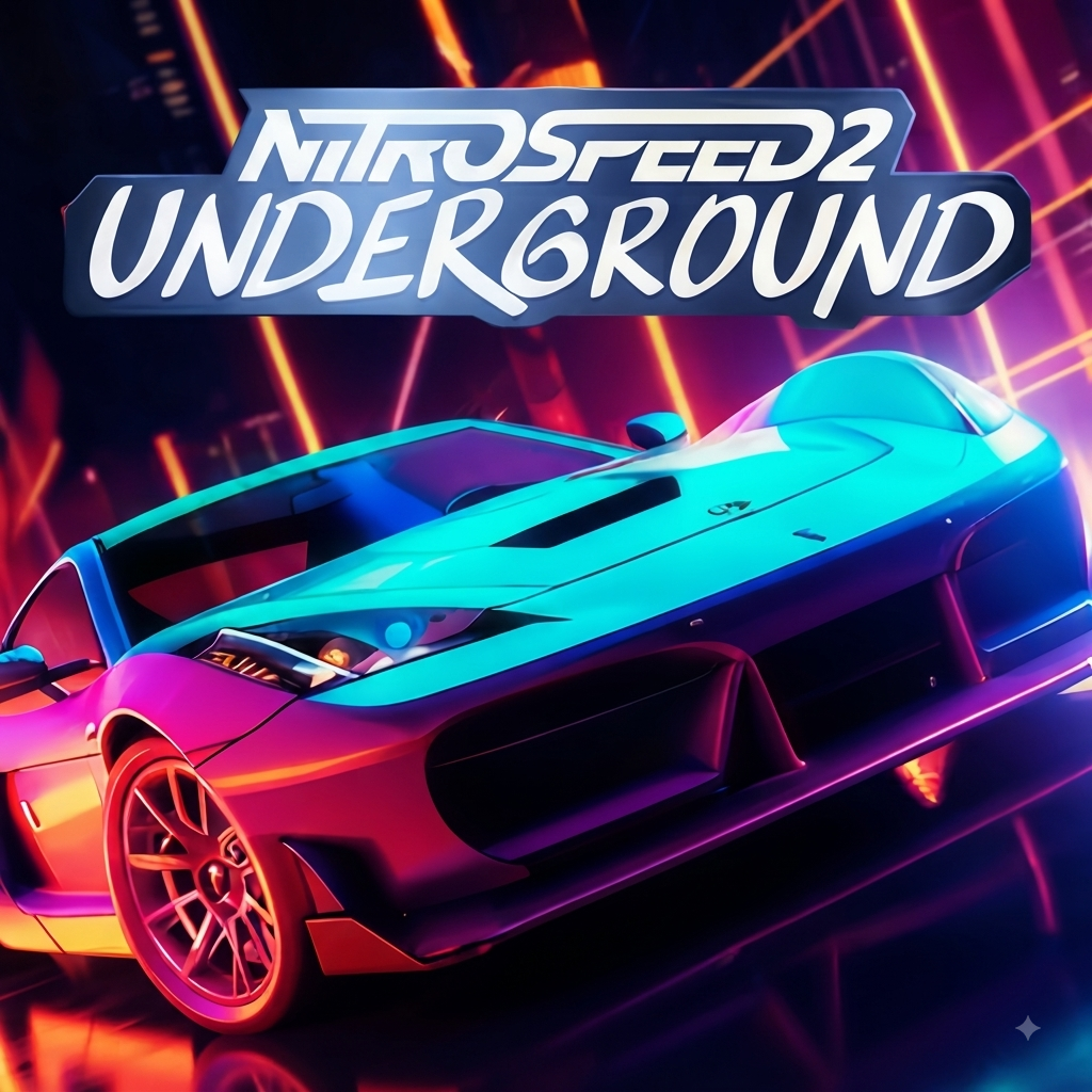 Nitro Speed 2 Underground