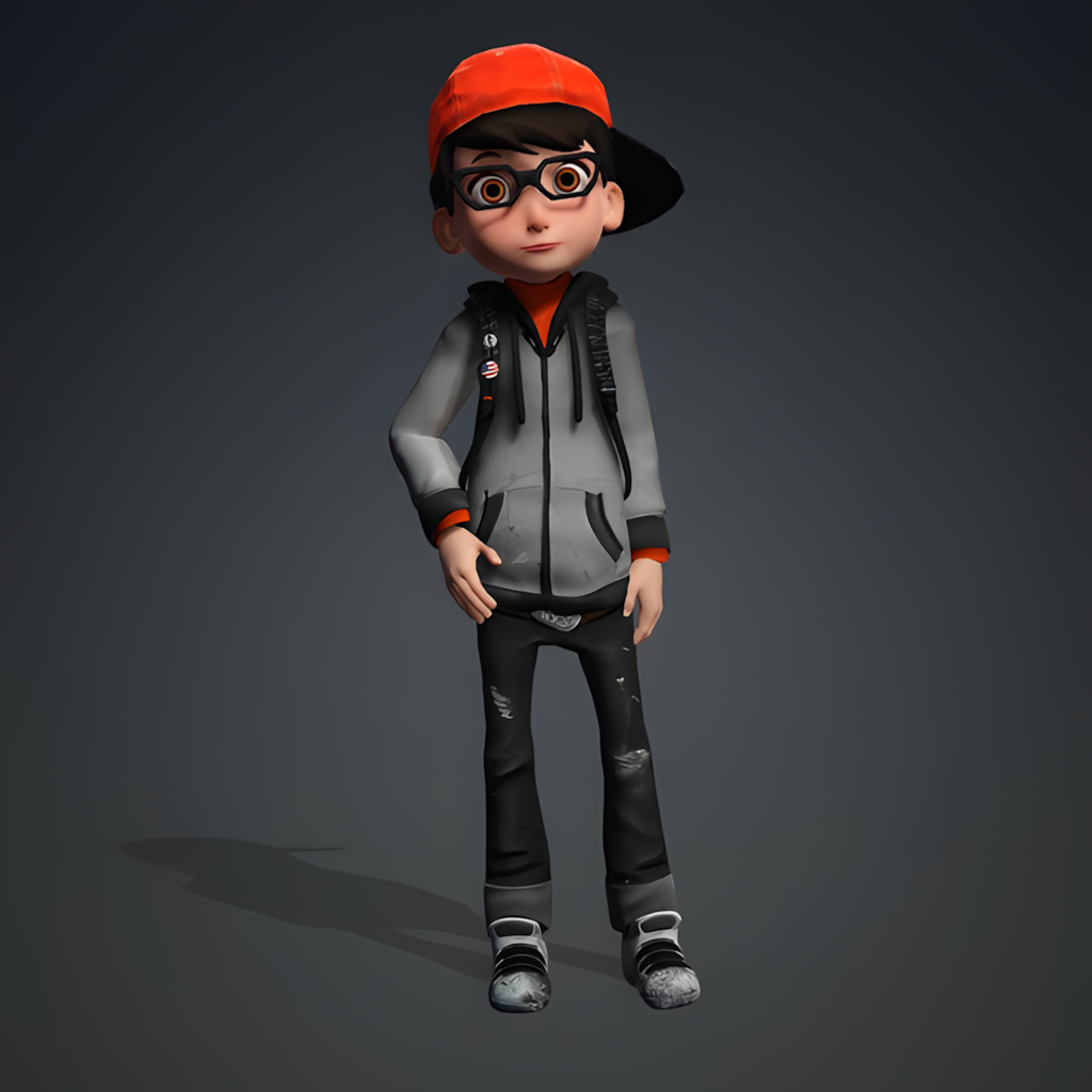 Run Run 3D Challenge